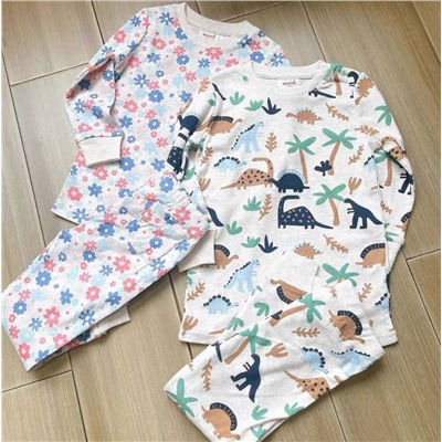 Красивые пижамы в стиле Zar*a 😊 из 💯 хлопка 👍 для садика отличный вариант 👍