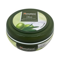 HIMALAYA Extra nourishing cream Крем экстра питательный с оливой 50г