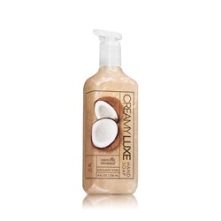 Vanilla Coconut


Creamy Luxe Hand Soap