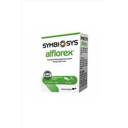 Alflorex 30 Kapsül Symbıosys Probiyotik 3583316027505