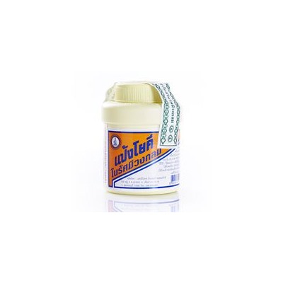 Тайская присыпка для устранения запаха ног Йоки 60 гр./Yoki RAdian Powder 60 gr