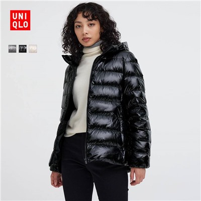 Женская куртка Uniql*o Официальный магазин Uniql*o