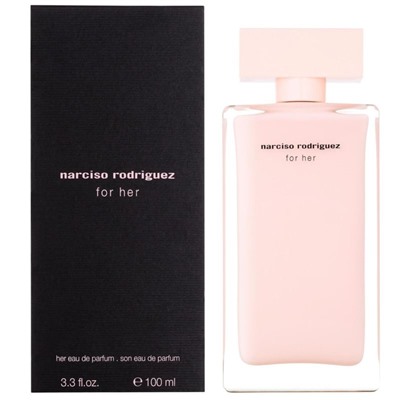NARCISO RODRIGUEZ FOR HER edp (w) 100ml