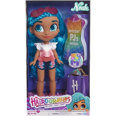 Hairdorables 18" Mystery Fashion Doll, Noah, Multi-Color