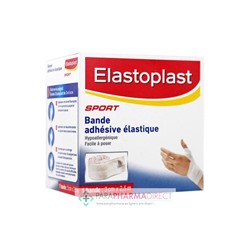 Elastoplast Sport Bande Adhésive Elastique 40 x 3cm x 2.5mLot  × 40