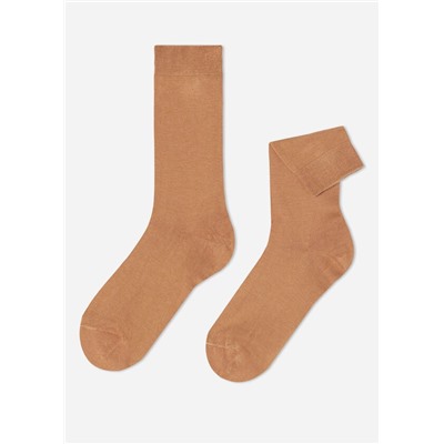 Kurze Herrensocken mit Cashmere