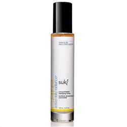 Suki Inc., "Забота", концентрированный очищающий тоник, 100 мл (3,4 жидких унций)