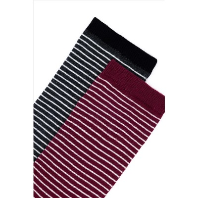 Kadın 2'li Soket Çorap