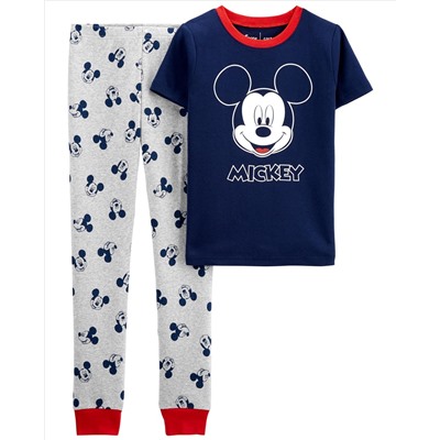 Carter's | Kid 2-Piece Star WarsTM 100% Snug Fit Cotton PJs