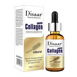 [DISAAR] Сыворотка для лица КОЛЛАГЕН Collagen Face Serum, 30 мл