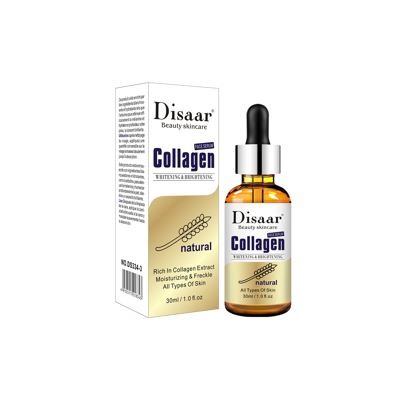 [DISAAR] Сыворотка для лица КОЛЛАГЕН Collagen Face Serum, 30 мл