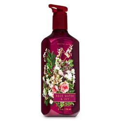 Rose Water & Ivy


Gel Hand Soap