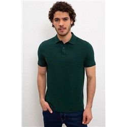 U.S. Polo Assn. Yeşil Erkek T-Shirt 0001191429