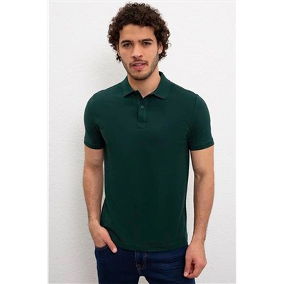 U.S. Polo Assn. Yeşil Erkek T-Shirt 0001191429