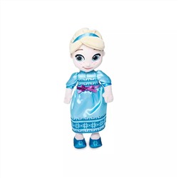 Disney Animators' Collection Elsa Plush Doll – Small – 12''