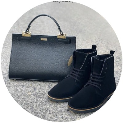 AB.Z. 27001 negro+Ab.Zapatos PELLE Birkin/2 (720) АКЦИЯ