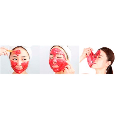 Моделирующая маска для лица с экстрактом розы MEDI-PEEL Luxury Aesthe Modeling Rose Pack (1000ml)