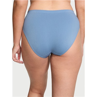 Seamless Seamless High-Leg Brief Panty