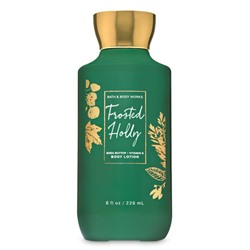 Frosted Holly


Super Smooth Body Lotion