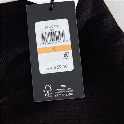 Женские штаны DKN*Y в комплект к свитшоту выше 👆  Экспорт. Оригинал
