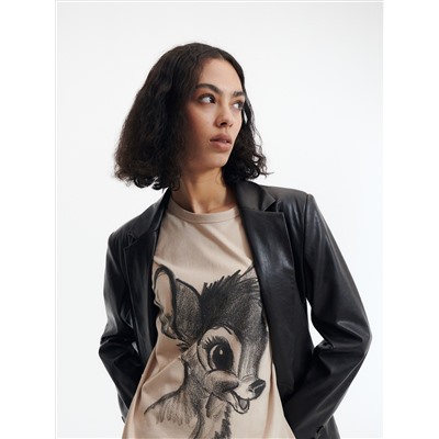 T-Shirt im Regular-Fit Bambi