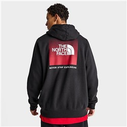 MEN'S THE NORTH FACE BOX NSE PULLOVER HOODIE
