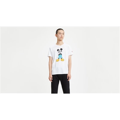 Levi's® X Disney Mickey Mouse Graphic Tee Shirt