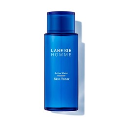 Увлажняющий тонер для мужчин Laneige Homme Active Water Skin Toner 180 мл
