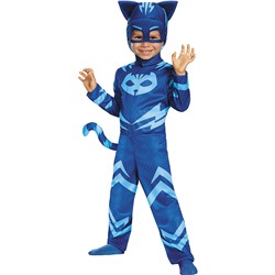 Toddler Boys Catboy Costume - PJ Masks