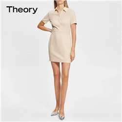 Платье Theory. Экспорт