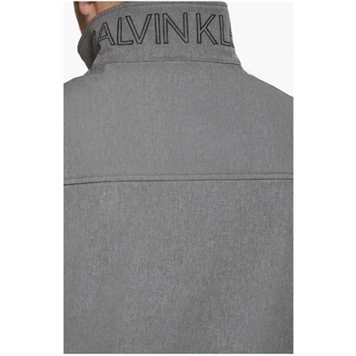 Softshell Fleece Vest Calvin Klein