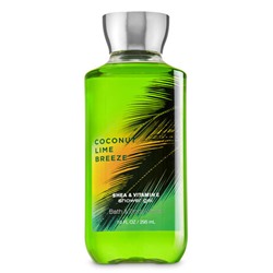 Signature Collection


Coconut Lime Breeze


Shower Gel