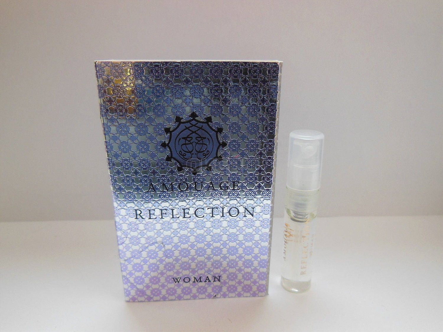 Reflection отзывы. Amouage 2ml. Amouage reflection woman 25 ml. Amouage reflection woman пробник. Amouage Interlude EDP (M) 2ml пробник Прагматика.