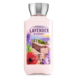 Signature Collection


French Lavender & Honey


Body Lotion