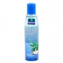 PARACHUTE Aloe Vera Hair Oil Масло для волос с Алоэ Вера 150мл