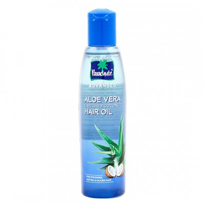 PARACHUTE Aloe Vera Hair Oil Масло для волос с Алоэ Вера 150мл