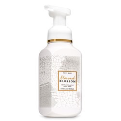 Almond Blossom


Gentle Foaming Hand Soap