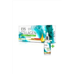 ENN ™ Collagen 40 ml 10’lu Shot & Collagen Serum 30 ml TYC00542554922