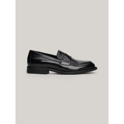 TH Monogram Leather Loafer