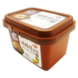 MIDORI Maeil Doenjang Паста соевая Дендян 500г