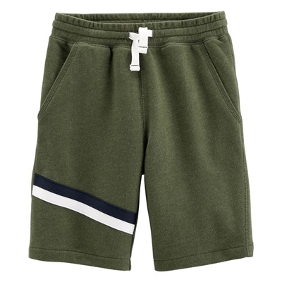 Carter's | Kid Pull-On French Terry Shorts