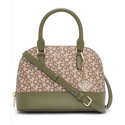 DKNY Bryant Dome Satchel