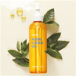 Гидрофильное масло для глубокого очищения кожи Manyo Pure: Clean Oil, 200 мл