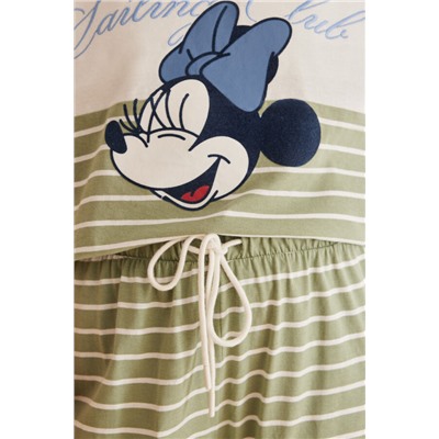 Pijama 100% algodón Minnie Mouse