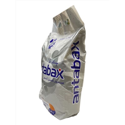 ПРЕМИУМ Отбеливающий стиральный порошок Antabax 2,4 кг