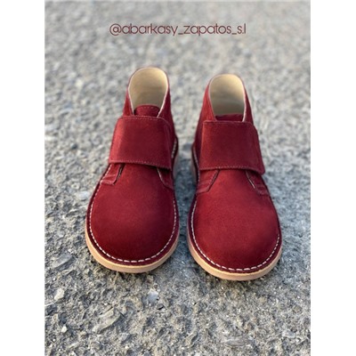 Ab.Zapatos 3316 New R • Velvet+AB.Z · Pelle · mochila (610)