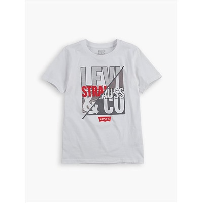 BIG BOYS S-XL SPLIT TEE SHIRT