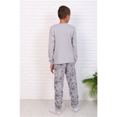 Пижама с брюками Ловушка длинный рукав НАТАЛИ #933963