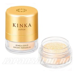 HAKUICHI KINKA Gold Lucent Powder N - Золотая пудра. 3 грамма