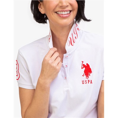 USPA PRINTED POLO SHIRT